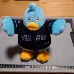 日向坂46 ポカ 小 ぬいぐるみ 野球ユニフォーム