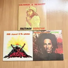 BOB MARLEY アナログ LP / 7インチレコード 4枚セット BOB MARLEY アナログ LP / 7インチレコード 4枚セット - メルカリ