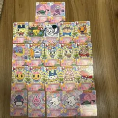 たまごっちカードにゅーごっちvol.3