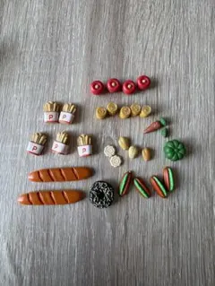 シルバニアファミリー　小物セット