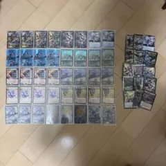 デュエルマスターズ 青白天門デッキ＋改造に使えそうなカード類