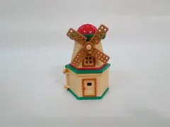 【希少品】シルバニアファミリー　ポケットハウス　 風の丘のお家