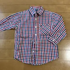 値下げ☆トミーヒルフィガー　キッズ　シャツ　95cm