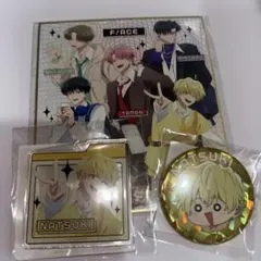 多聞くん今どっち!? キャラ福くじ 石橋ナツキ - メルカリ