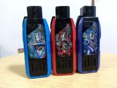 【動作確認済】ガッツハイパーキー DX 3本セット トリガー ダイナ