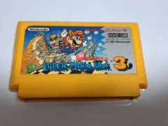 スーパーマリオブラザーズ3 HVC-UM