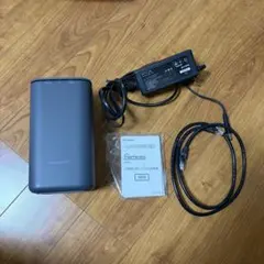 docomo 5Gルーター HR01 本体