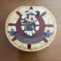 【新品未使用】　東京ディズニーシー　S.S.コロンビア　ミッキー　メモ