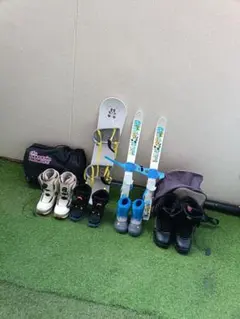 スキー アクセサリー