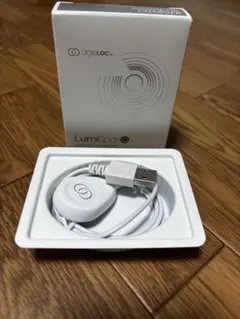 ageLOC ルミスパ io マグネット充電器(USB接続) - メルカリ