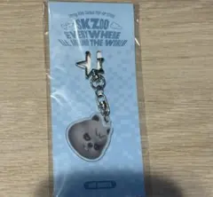 EVIL SKZOO ACRYLIC KEYRING ハンクォッカ