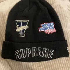 Supreme ニット帽 1994 2019 ビーニー