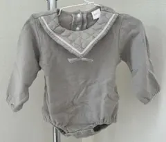 裏起毛 ロンパース