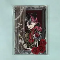 悪魔執事と黒い猫 あくねこ シロ ナンジャタウン アクリルボード a賞