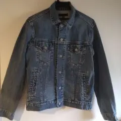 デニムジャケット Mサイズ デニムブルー