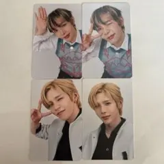 RIIZE ショウタロウ RIIZING DAY LOUD ラントレ トレカ