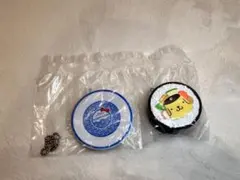 サンリオキャラクターズ お寿司キーチェーン ポムポムプリン