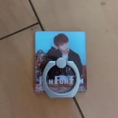 AAA FUN FUN FUN スマホリング 與真司郎