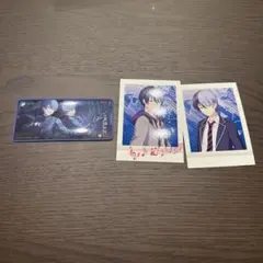 ToyaxIzumi カードセット 3点