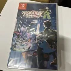 ポケモンza 新品