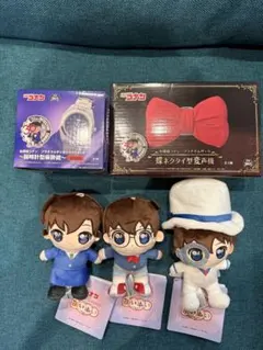 名探偵コナン プライズ品まとめ売り