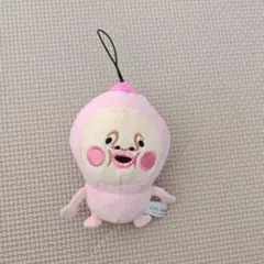 こびとづかん ぬいぐるみ ストラップ付き