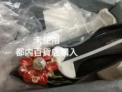 ドルチェアンドガッバーナ　パンプス　未使用　チューリップのサムネイル