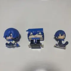 KAITO ミニフィギュアセット