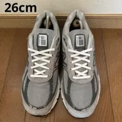 アメリカUSA製 ニューバランス M990GL4 グレー 26cm