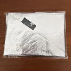 celvoke セルヴォーク シルバー バッグ 非売品 新品未使用