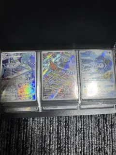 ス*n様 ポケモンカードセット ar AR まとめ売り 引退品 87枚