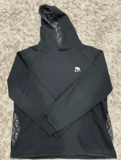 EGOZARU ペイズリー柄パーカー Lサイズ