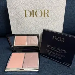 ディオールスキン ルージュ ブラッシュ カラー&グロウ 287