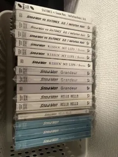 Snow Man シングルCD まとめ売り31枚