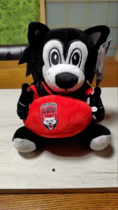 新品タグ付き】フランス TOP14 LOU Rugby 公式マスコット - メルカリ