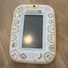 すみっコぐらし タッチスクリーン知育玩具