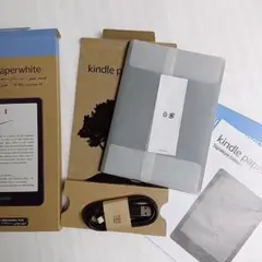Kindle Paperwhite 第12世代 シグニチャーエディション 32G