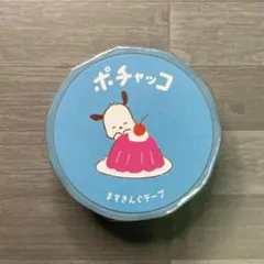 【新品未使用】ポチャッコ　マスキングテープ