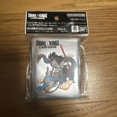 【新品未使用】ドラゴンボール カードゲーム スリーブ