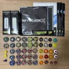 ベイブレードX パーツまとめ売り - メルカリ