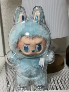 POP MART ラブブホープHOPE 透明ケース付き