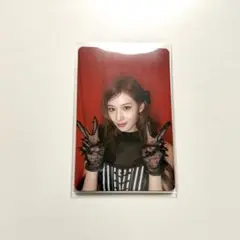 MISAMO PLAY 通常盤 トレカ サナ