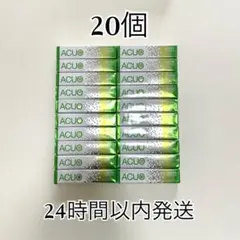 ロッテ アクオ ガム グリーンミント 20コ LOTTE ACUO