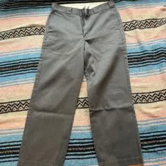 Schott x Dickies コラボ ワークパンツ グレー - メルカリ