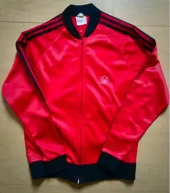 ヴィンテージ 80's adidas アディダス ジャージのサムネイル