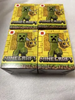 マクドナルドマイクラ2弾コンプリートセット