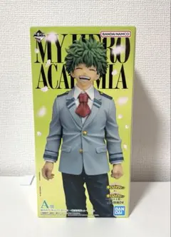 【即日発送】 一番くじ ヒロアカ 紡がれる想い A賞 緑谷出久　デク