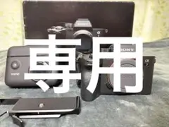 2026年最新】ソニーα7IVボディILCE_7M4の人気アイテム - メルカリ