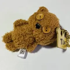 USJ ティム　ぬいぐるみ　バッジチェーン　ミニオン　マスコット　キーホルダー