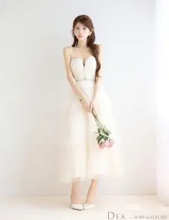 ローブドフルール ドレス